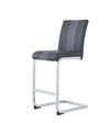 Narewadi 4 Dark Grey Bar Stools