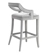 Ghulewadi Grey Counter Stool