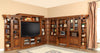 Madyal Brown 21 Inch Open Top Bookcase