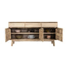 Jadhavwadi Light Brown Grey Sideboard