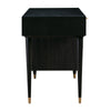 Devarwadi Black Noir Desk