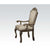 Ethereal 2 Antique White Arm Chairs