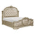 Anabella Gold Silver Champagne King Bed