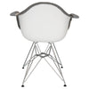 Jayshingpur 4 Fabric Eiffel Accent Chairs