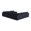 Jotewadi Navy Modular Large U Sectional