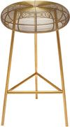 Golivane Gold Counter Height Stool