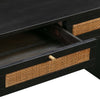 Devarwadi Black Noir Desk