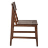 Donwade 2 Brown Dining Chairs