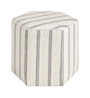 Banachiwadi Natural Accent Ottoman
