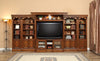 Madyal Brown 32 Inch Open Top Bookcase