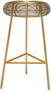 Golivane Gold Counter Height Stool