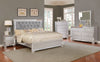 Mangaonwadi Metallic Silver Drawer Chest