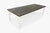 Canopy Vintage White Rectangle Extension Dining Table