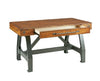 Ainapur Amber Graphite Desk