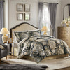 Hanimnal Navy King 4pc Comforter Set