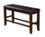 Emery Brown Counter Height Bench