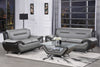 Bhogoli Black Gray Sofa