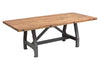 Ainapur Amber Rectangle Dining Table