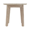 Jadhavwadi Light Brown Grey Side Table