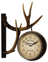 Malapude Deer Park Wall Clock