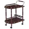 Chandanwadi Merlot 2pc Serving Cart