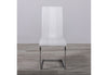 Narewadi 4 White Dining Chairs