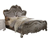 Narande Antique Platinum Queen Bed