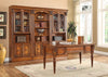 Madyal Brown 32 Inch Open Top Bookcase