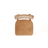 Hirawade 2 Nature Cane Counter Height Stools