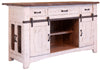 Kandalgaon 3 Drawer Kitchen Island