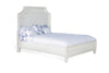 Pandivare Off White Queen Bed