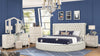 Kuditre Cream King Storage Bed