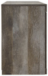 Kurkunde Gray LG TV Stand