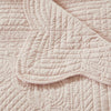 Gotewadi Blush Oversized Quilted Throw