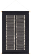 Chivale Black Cream Wall Hangings - 24x36