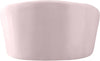 Chichvad Pink Velvet Chair