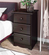 Jatharwadi Java 2pc Bedroom Set with Full Platform Bed