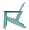 Darewadi Turquoise Adirondack Chair