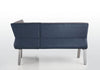 Narveli Blue Gray Storage Reversible Nook