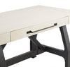 Ainapur Reclaimed White Desk