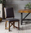 Ainapur Chocolate Dining Side Chair