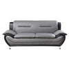 Bhogoli Black Gray Sofa