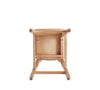 Hirawade Nature Cane Counter Height Stool