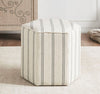 Banachiwadi Natural Accent Ottoman