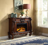 Narande Cherry Oak Fireplace