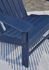 Darewadi Blue Adirondack Chair