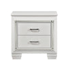 Kode White LED Lighting Night Stand