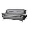 Bhogoli Black Gray Sofa