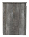 Kurkunde Gray TV Stand