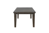 Fatakwadi Grey 18 Inch Leaf Dining Table